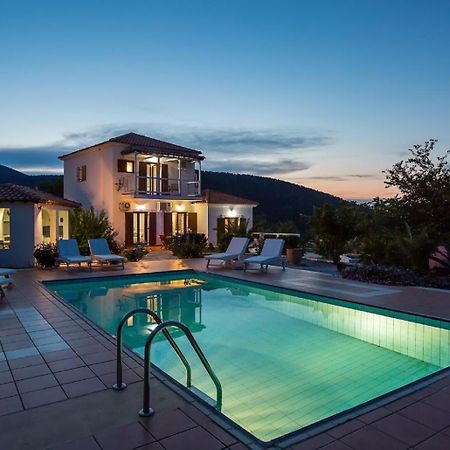 Panormos  Villa Glafki מראה חיצוני תמונה