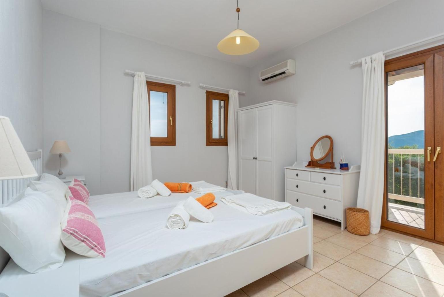 Panormos  Villa Glafki מראה חיצוני תמונה