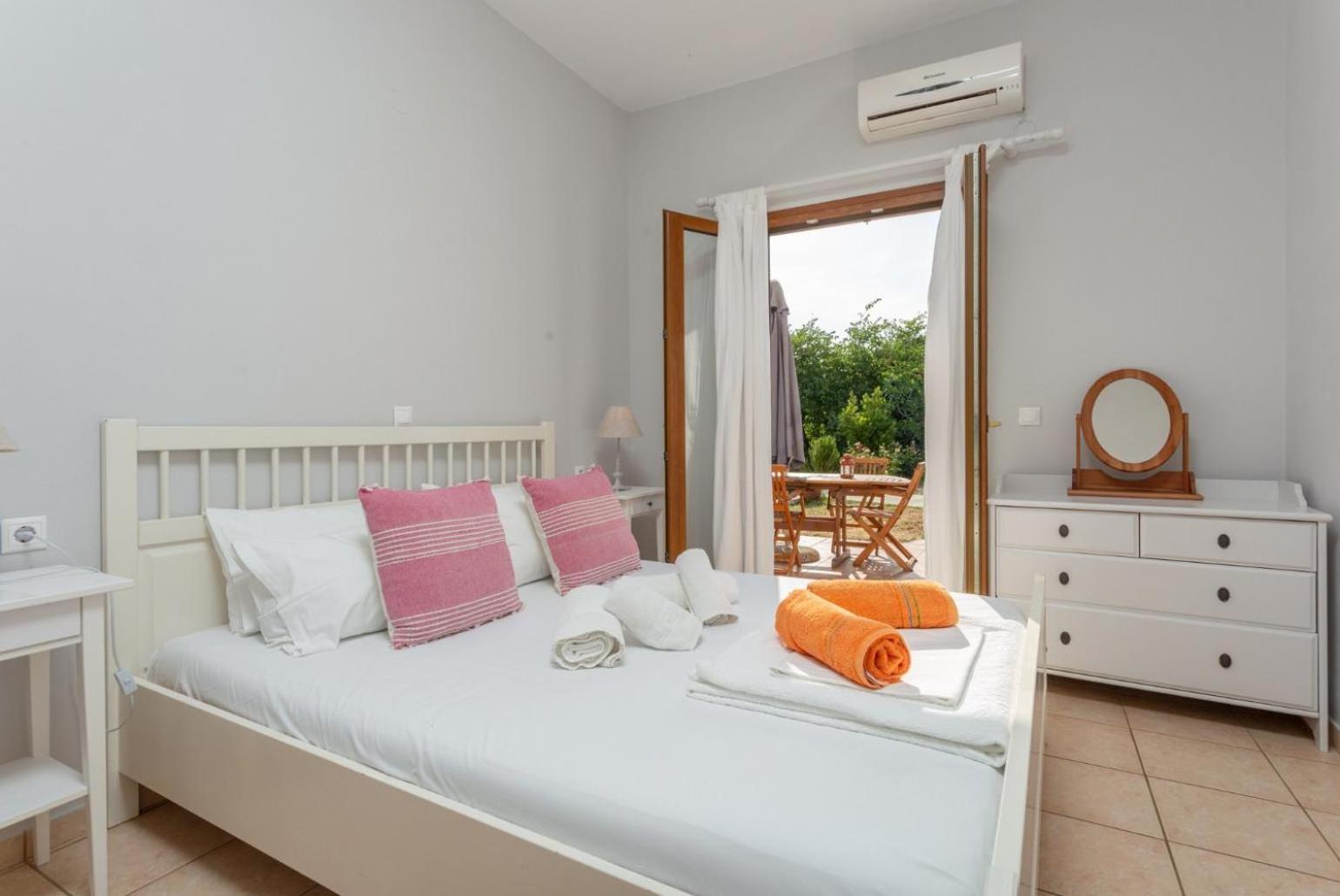 Panormos  Villa Glafki מראה חיצוני תמונה