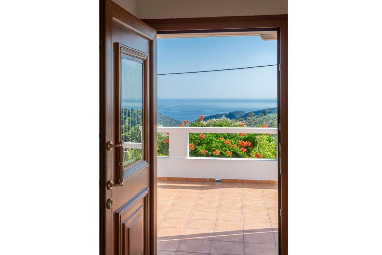 Panormos  Villa Glafki מראה חיצוני תמונה