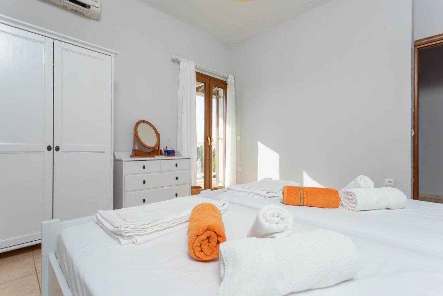 Panormos  Villa Glafki מראה חיצוני תמונה