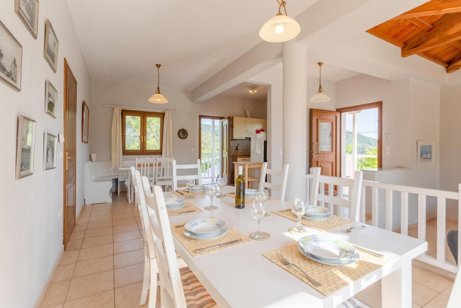 Panormos  Villa Glafki מראה חיצוני תמונה