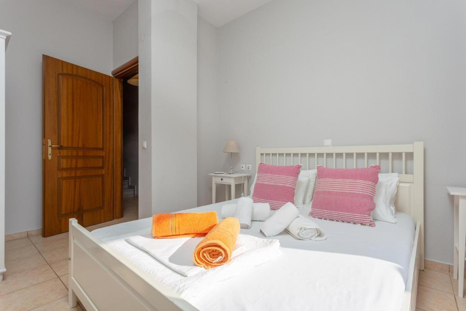 Panormos  Villa Glafki מראה חיצוני תמונה