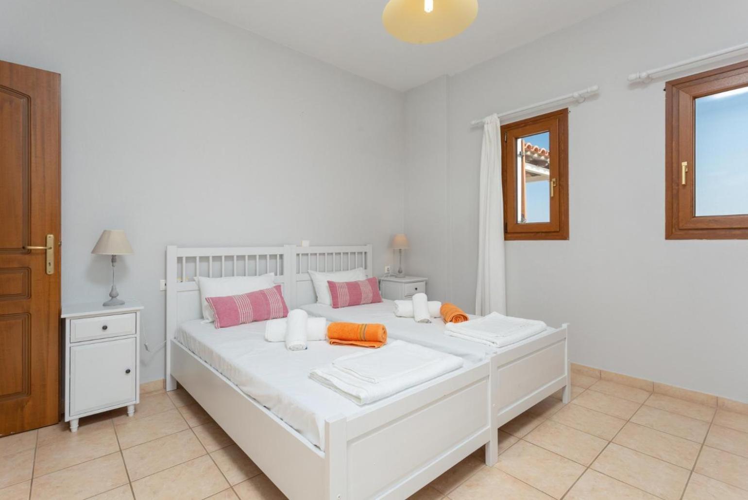 Panormos  Villa Glafki מראה חיצוני תמונה