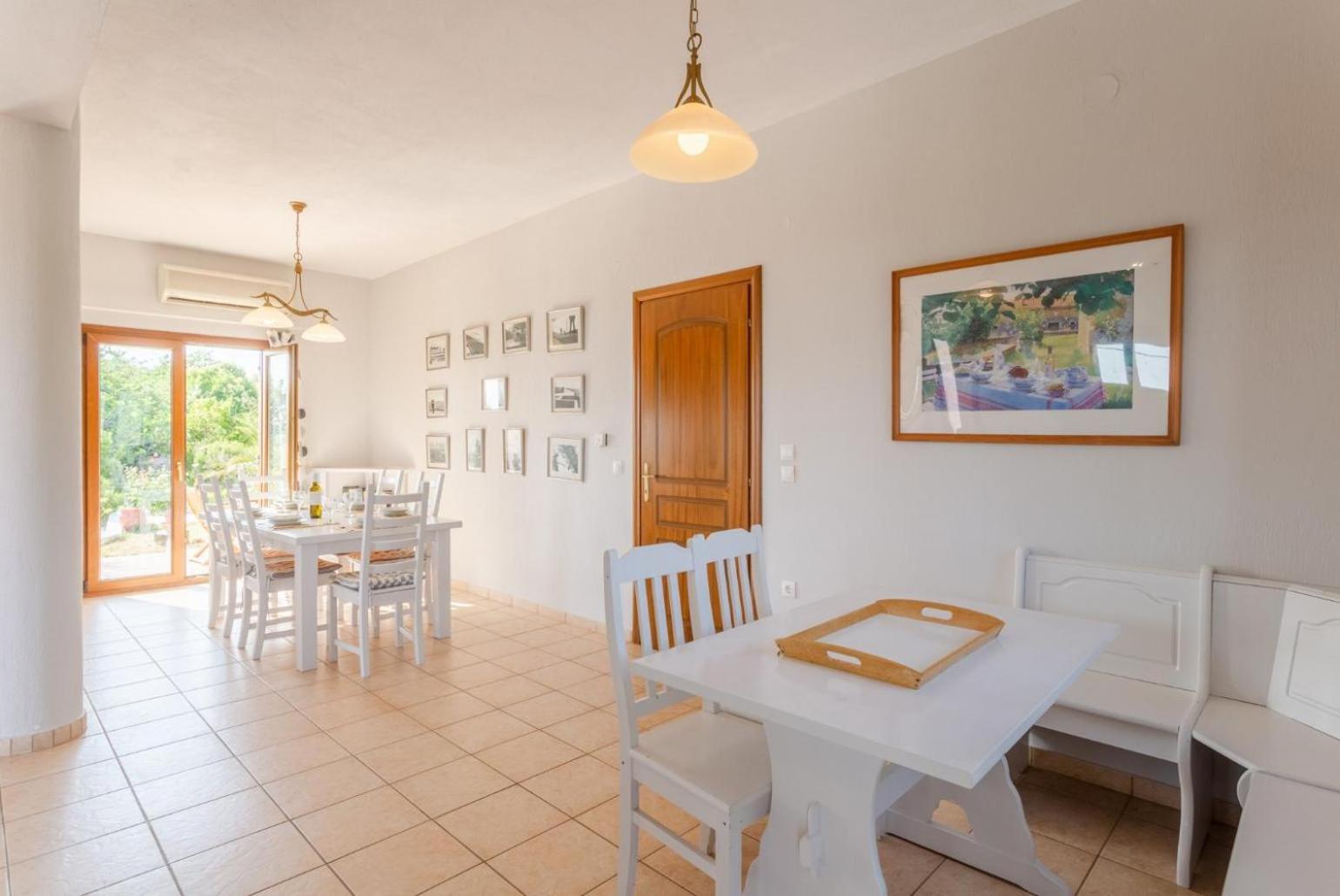 Panormos  Villa Glafki מראה חיצוני תמונה