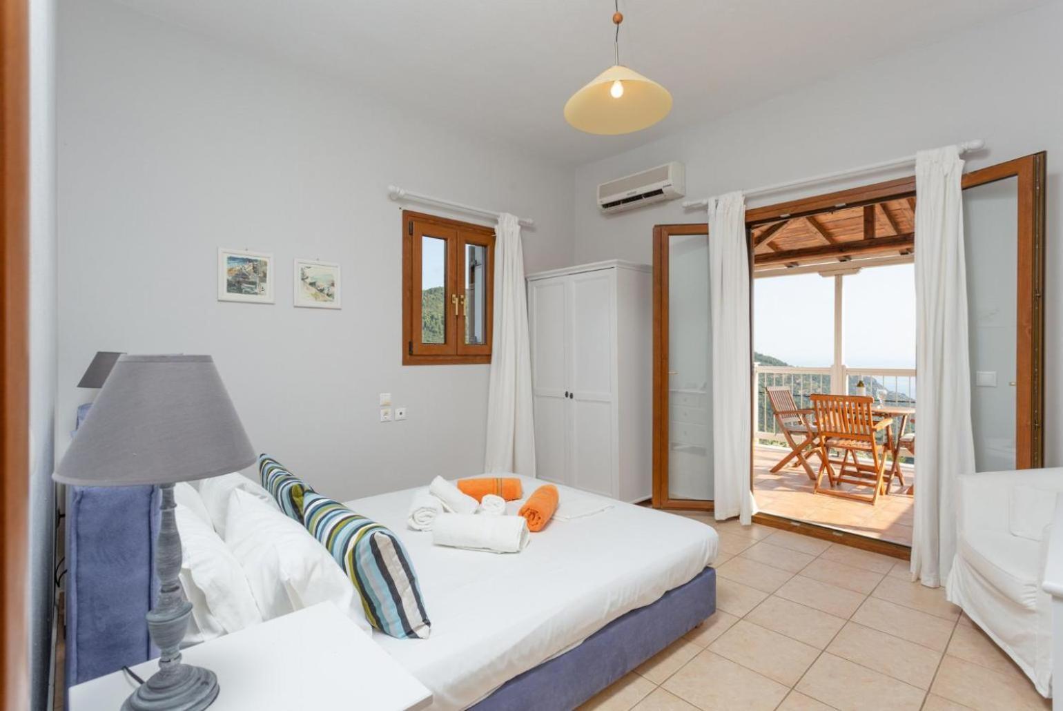 Panormos  Villa Glafki מראה חיצוני תמונה