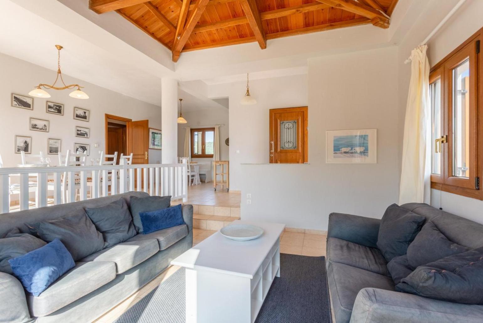 Panormos  Villa Glafki מראה חיצוני תמונה