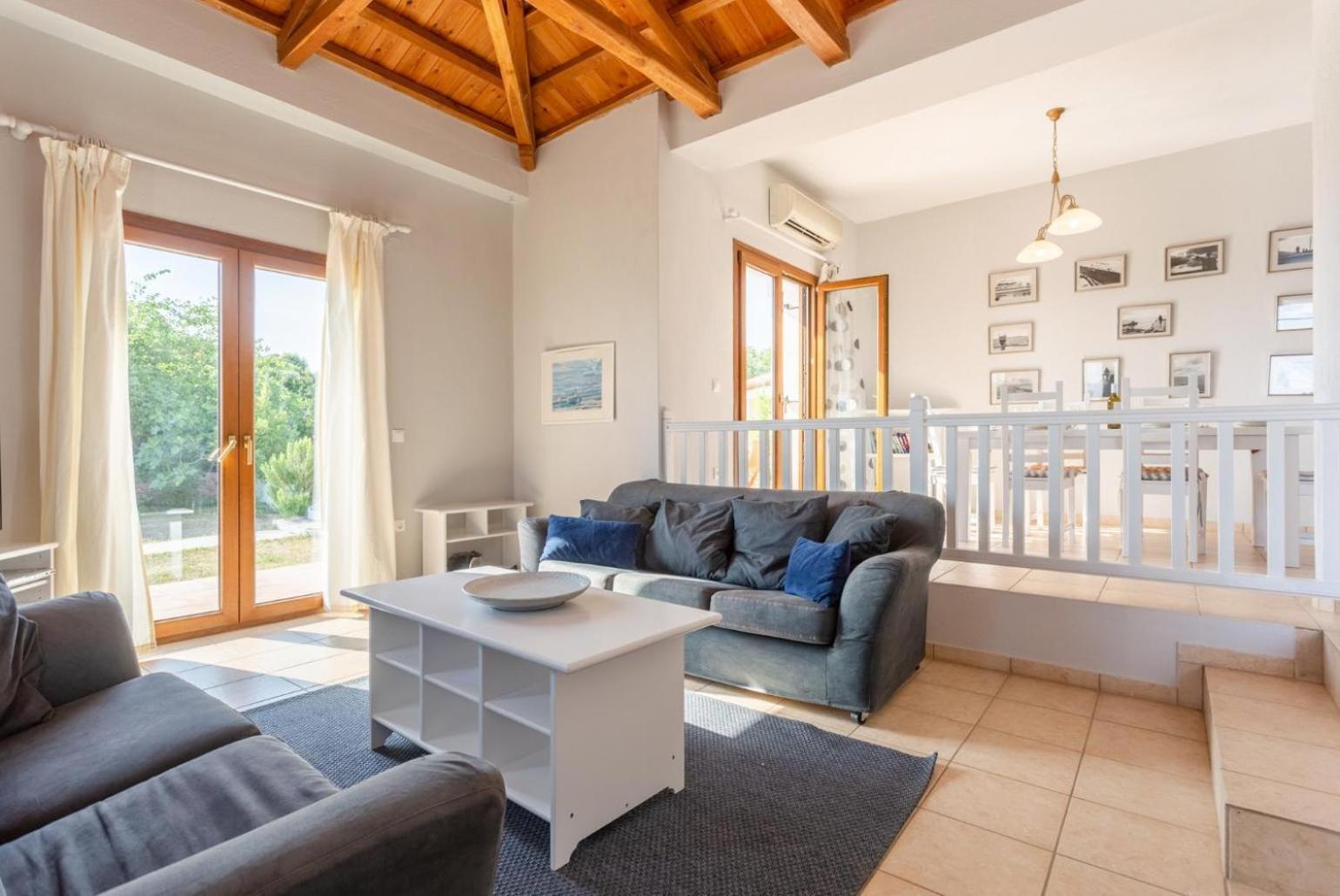Panormos  Villa Glafki מראה חיצוני תמונה