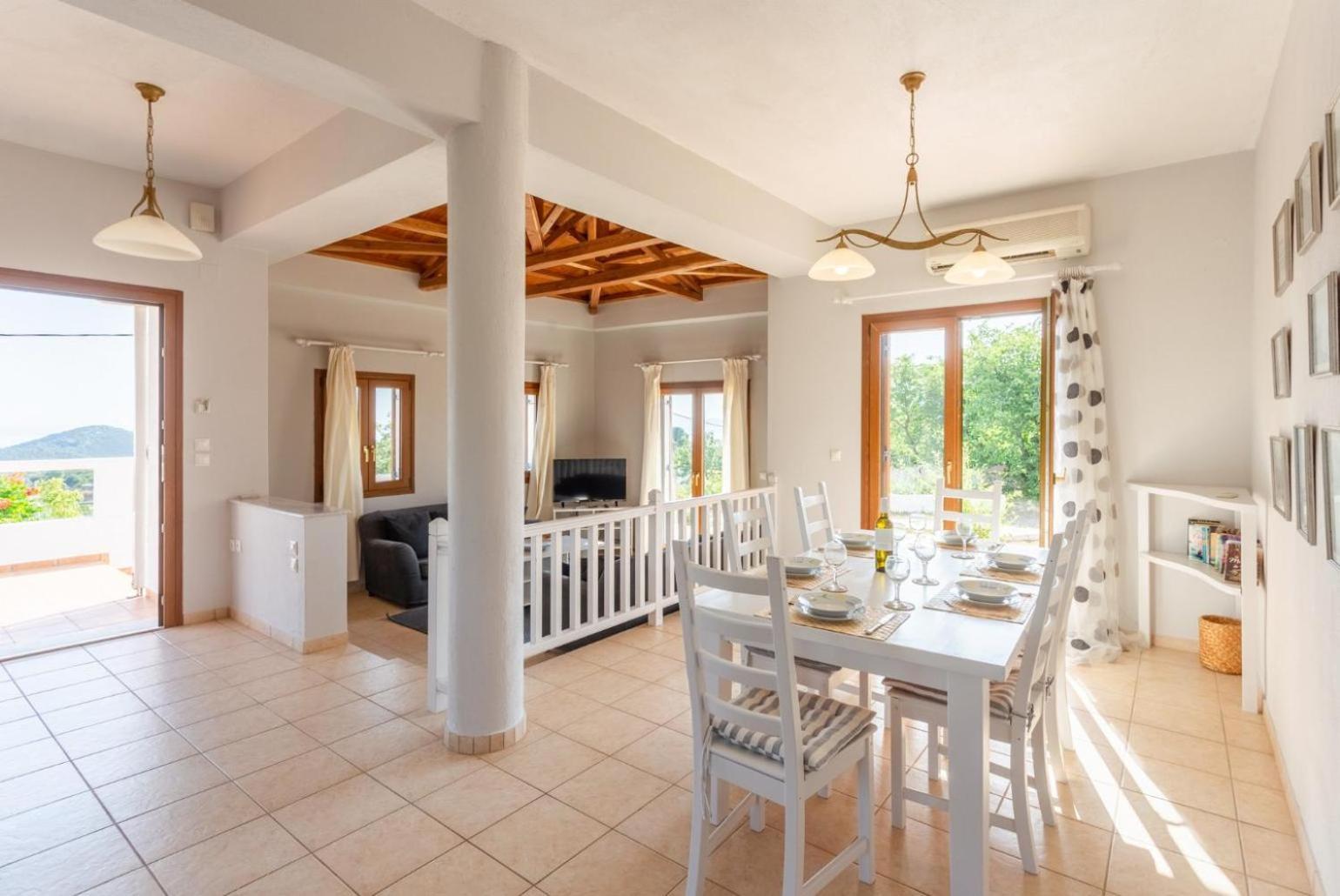 Panormos  Villa Glafki מראה חיצוני תמונה